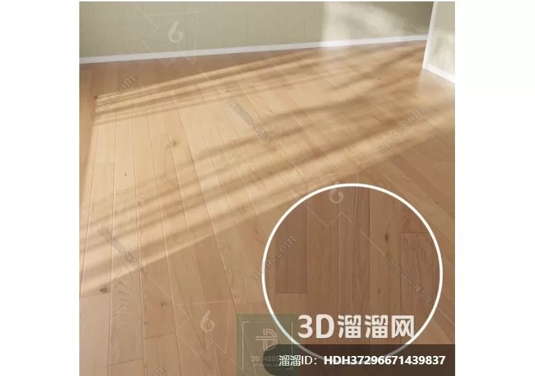 MATERIAL – TEXTURES – WOODEN FLOOR – 0235
