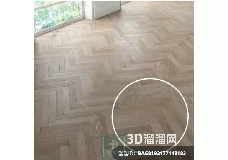 MATERIAL – TEXTURES – Herringbone Laminate – 001