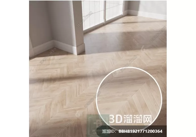 MATERIAL – TEXTURES – Herringbone Laminate – 003