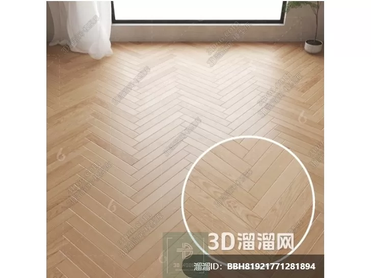 MATERIAL – TEXTURES – Herringbone Laminate – 004