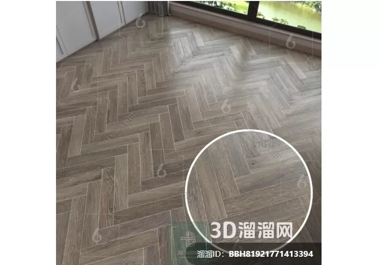 MATERIAL – TEXTURES – Herringbone Laminate – 005