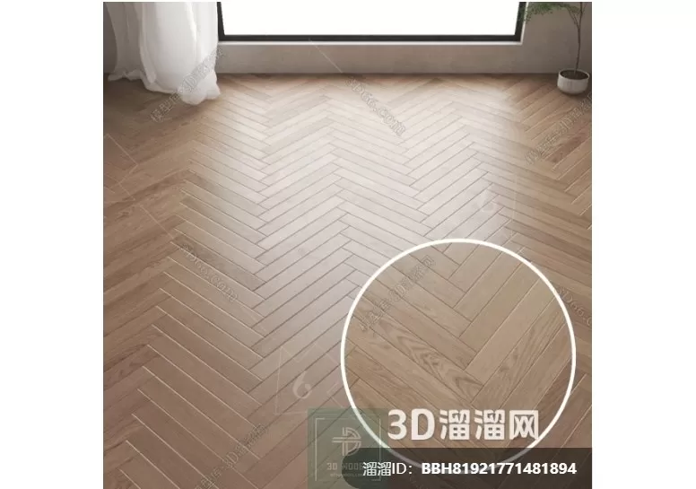 MATERIAL – TEXTURES – Herringbone Laminate – 007