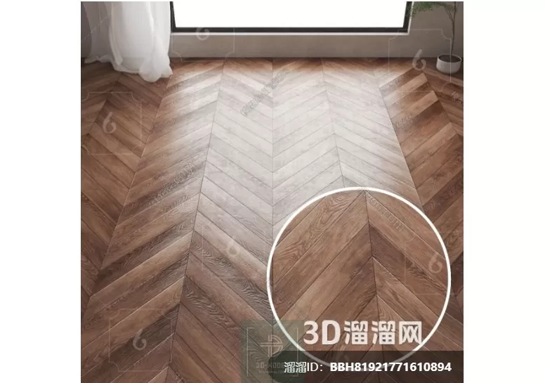 MATERIAL – TEXTURES – Herringbone Laminate – 008