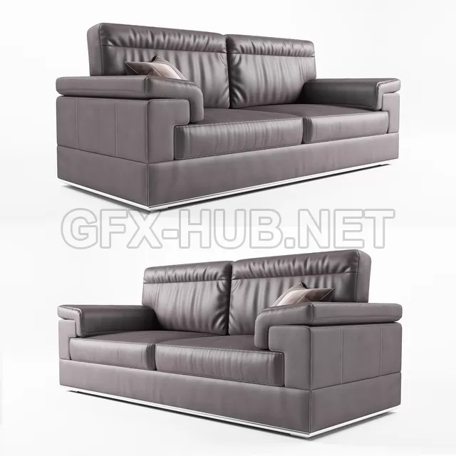 Bubble Alpa Salotti sofa – 209015