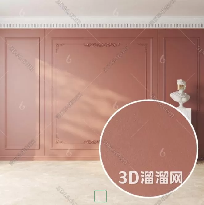 MATERIAL – TEXTURES – WALL – 0126