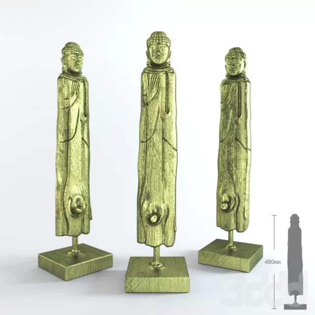 Buddha arts and crafts – 209033