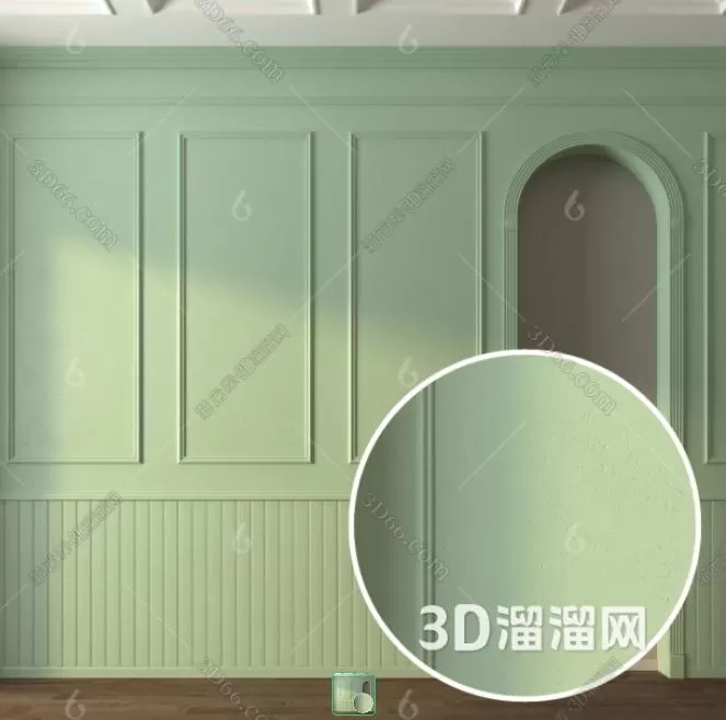 MATERIAL – TEXTURES – WALL – 0151