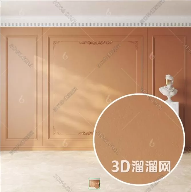 MATERIAL – TEXTURES – WALL – 0155