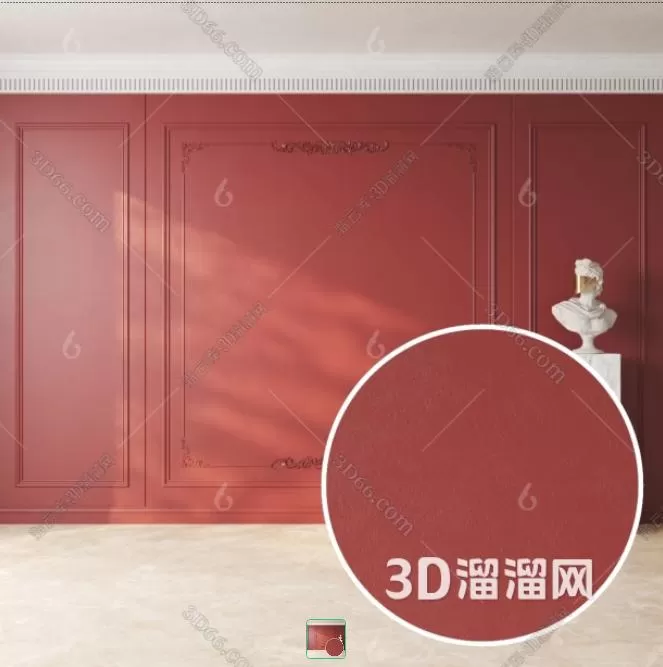 MATERIAL – TEXTURES – WALL – 0201