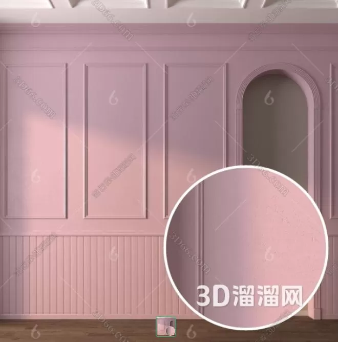 MATERIAL – TEXTURES – WALL – 0203