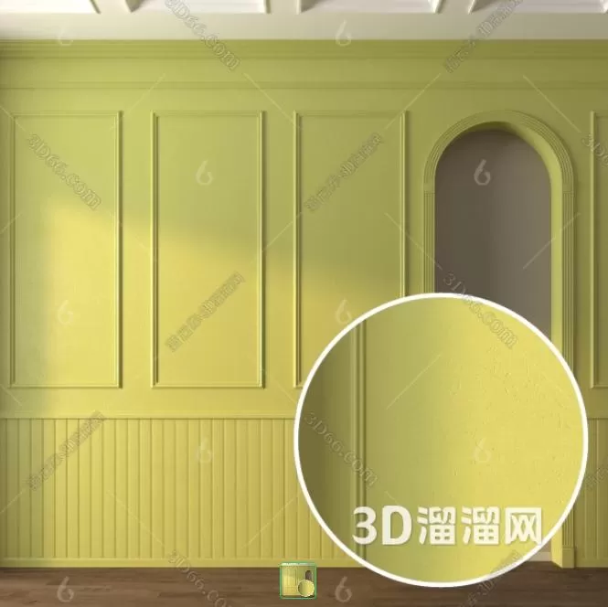 MATERIAL – TEXTURES – WALL – 0213