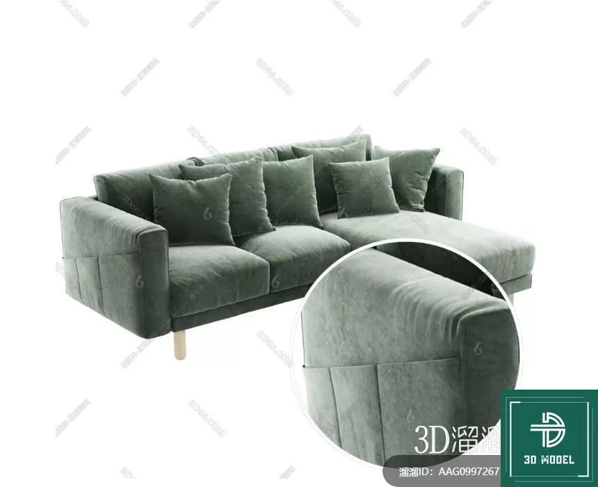 MATERIAL – TEXTURES – VELVET – 0001