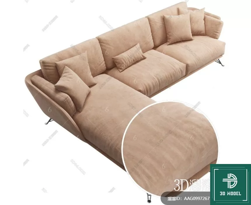 MATERIAL – TEXTURES – VELVET – 0002