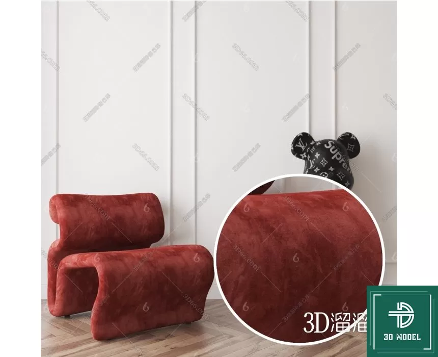 MATERIAL – TEXTURES – VELVET – 0005