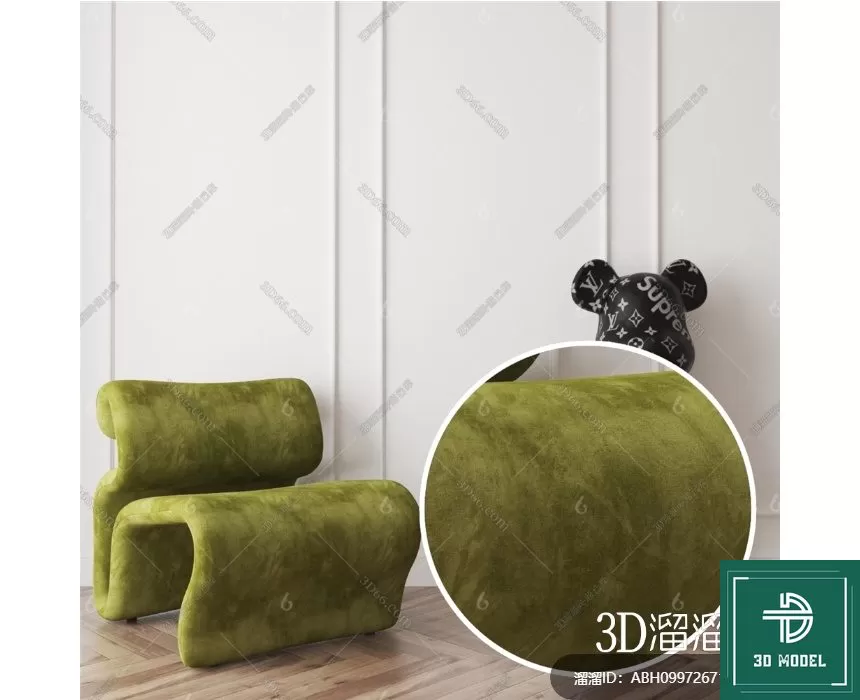 MATERIAL – TEXTURES – VELVET – 0007