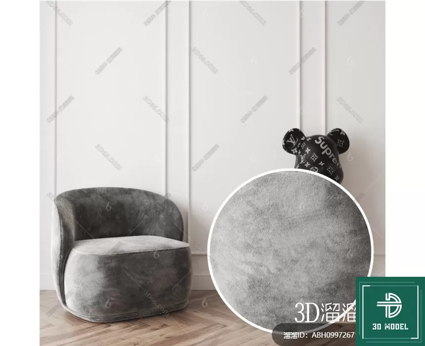 MATERIAL – TEXTURES – VELVET – 0008