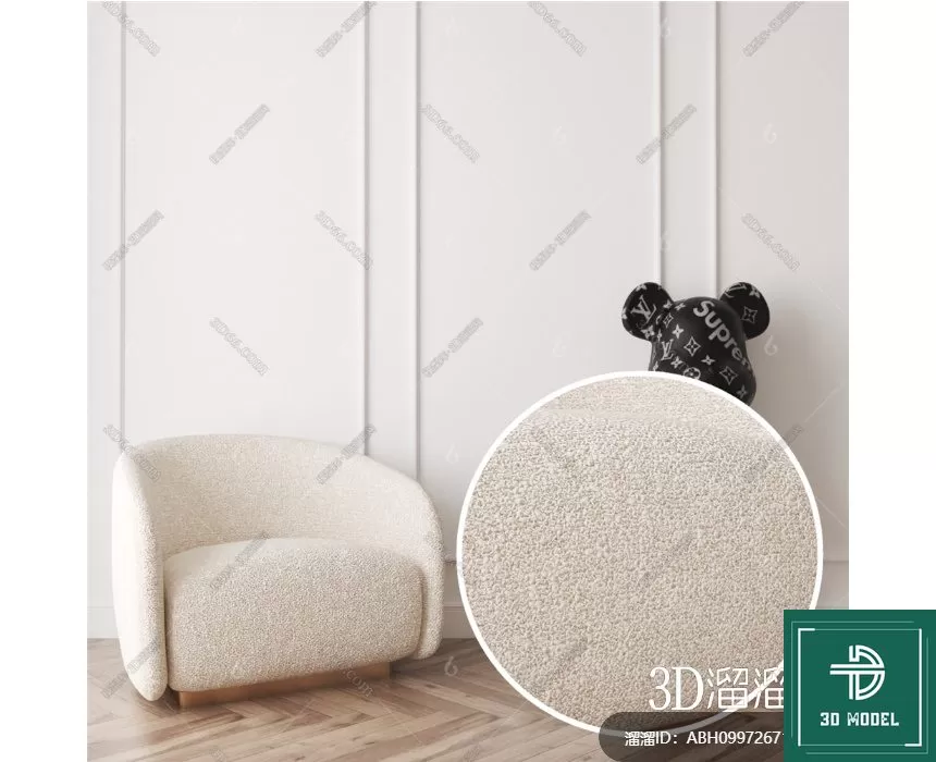 MATERIAL – TEXTURES – VELVET – 0010