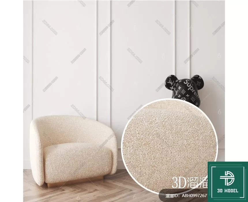 MATERIAL – TEXTURES – VELVET – 0011