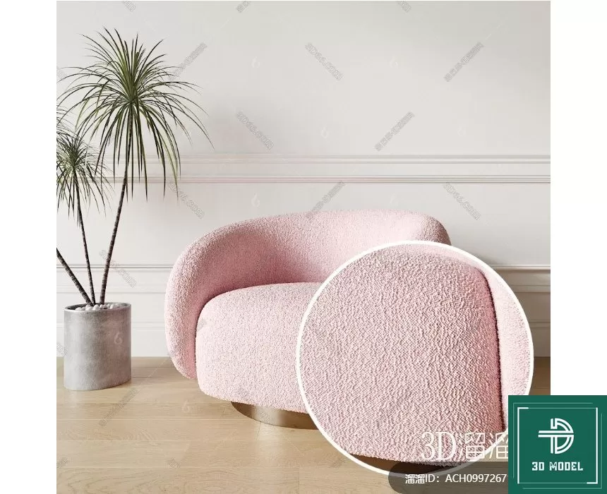 MATERIAL – TEXTURES – VELVET – 0015