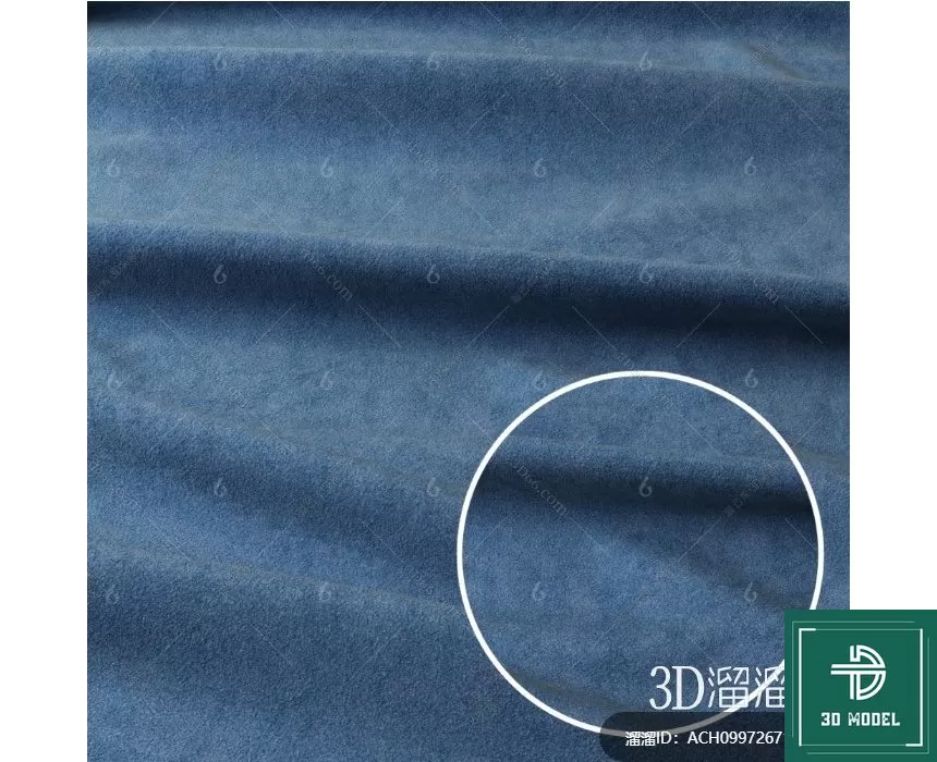 MATERIAL – TEXTURES – VELVET – 0023