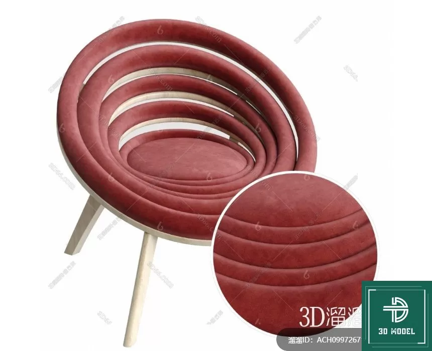 MATERIAL – TEXTURES – VELVET – 0027