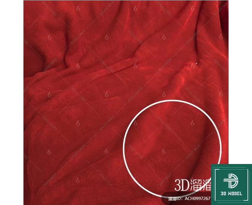 MATERIAL – TEXTURES – VELVET – 0034