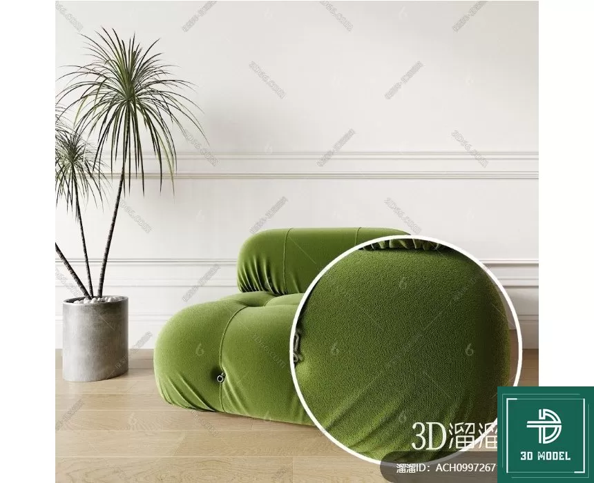 MATERIAL – TEXTURES – VELVET – 0037