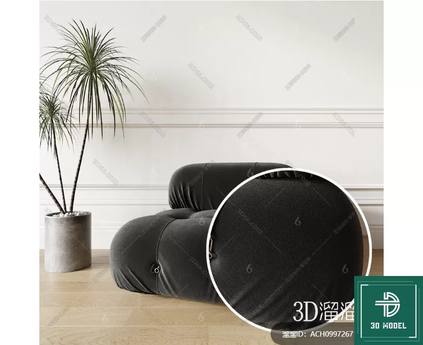 MATERIAL – TEXTURES – VELVET – 0039