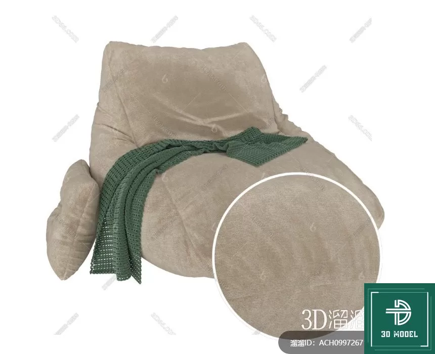 MATERIAL – TEXTURES – VELVET – 0042