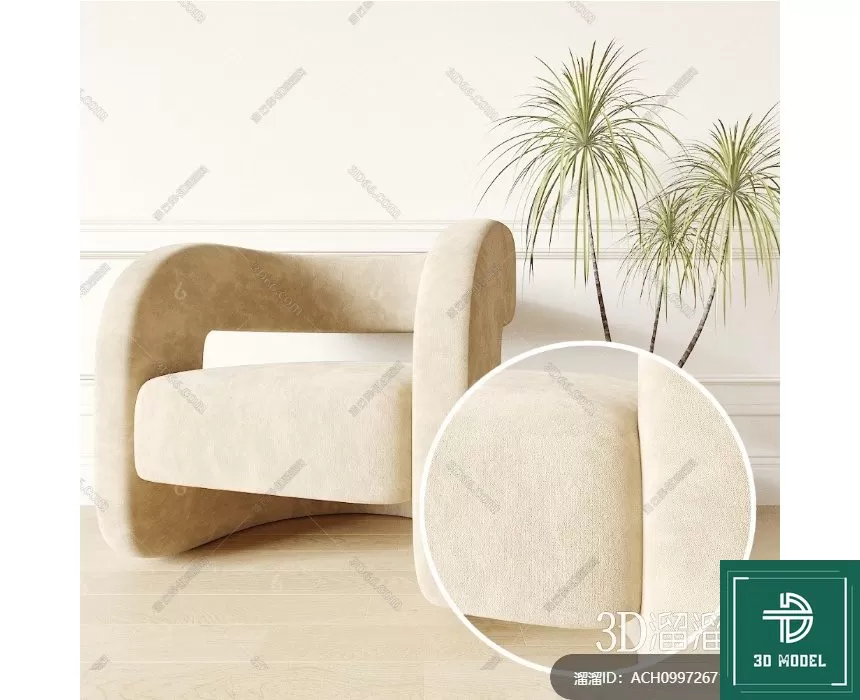 MATERIAL – TEXTURES – VELVET – 0045