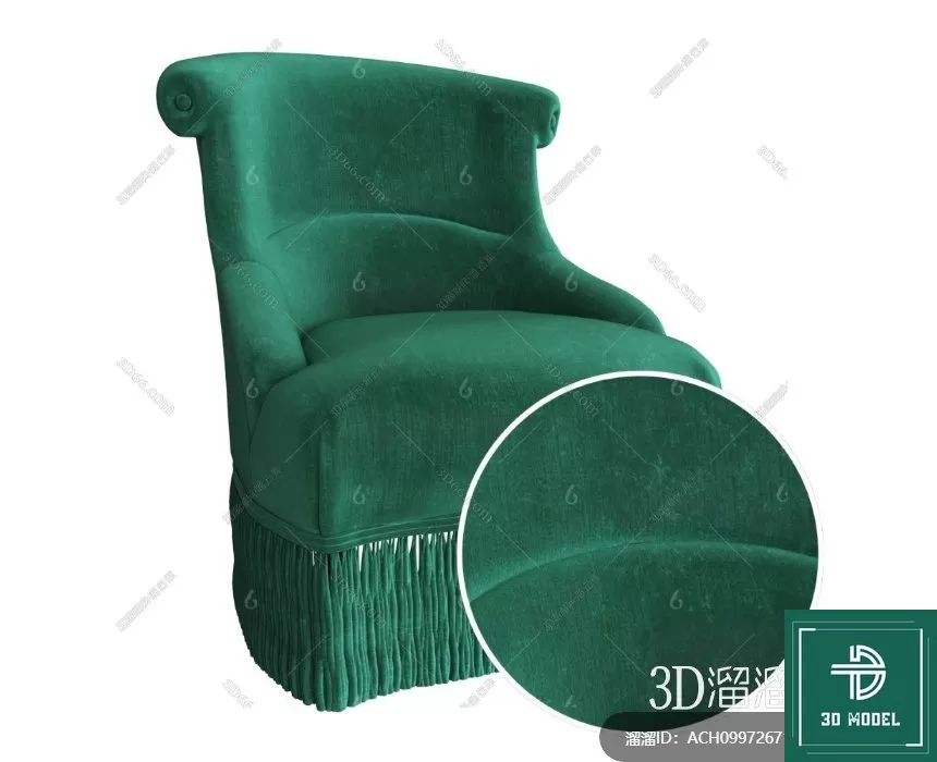 MATERIAL – TEXTURES – VELVET – 0048