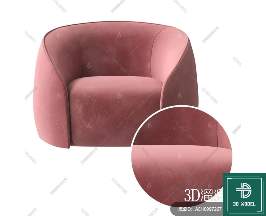 MATERIAL – TEXTURES – VELVET – 0053