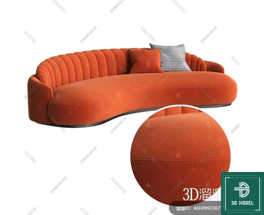 MATERIAL – TEXTURES – VELVET – 0061