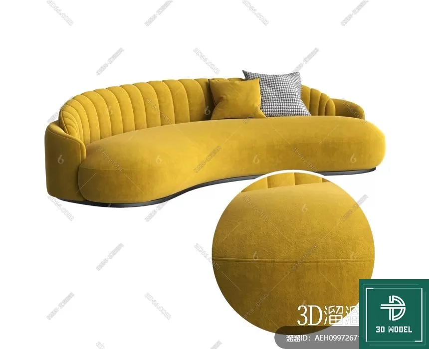 MATERIAL – TEXTURES – VELVET – 0062