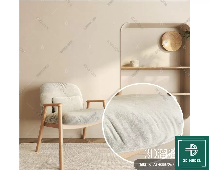 MATERIAL – TEXTURES – VELVET – 0063