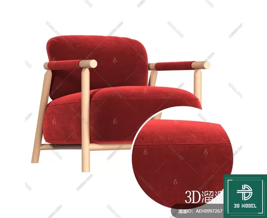 MATERIAL – TEXTURES – VELVET – 0066