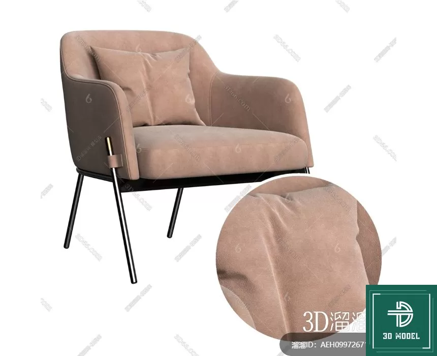 MATERIAL – TEXTURES – VELVET – 0068