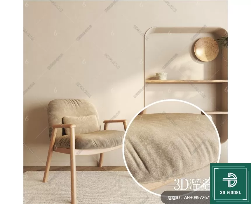 MATERIAL – TEXTURES – VELVET – 0070