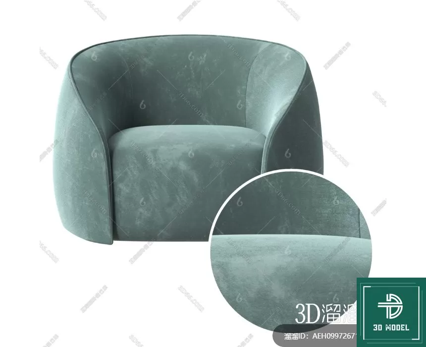 MATERIAL – TEXTURES – VELVET – 0071