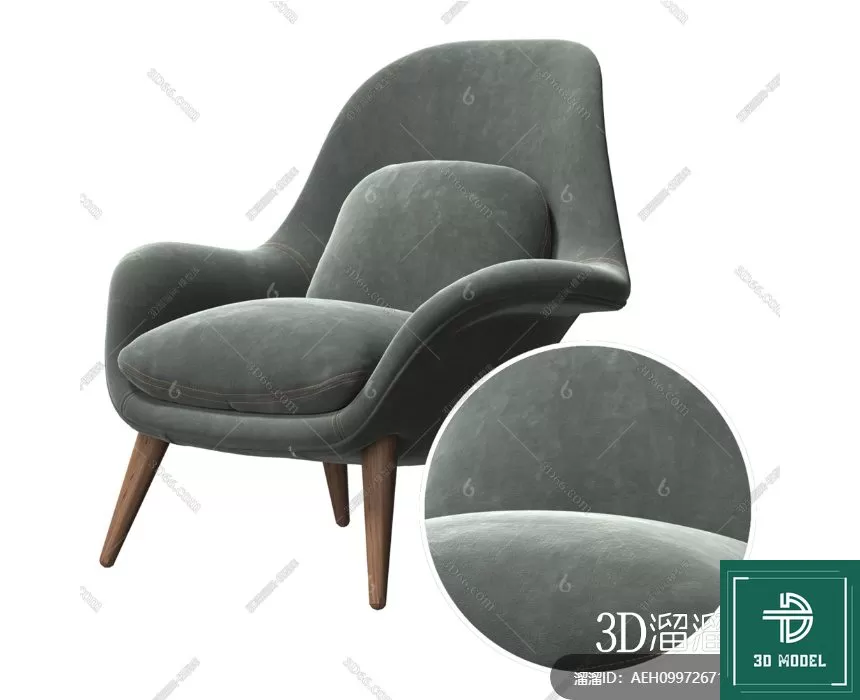 MATERIAL – TEXTURES – VELVET – 0073