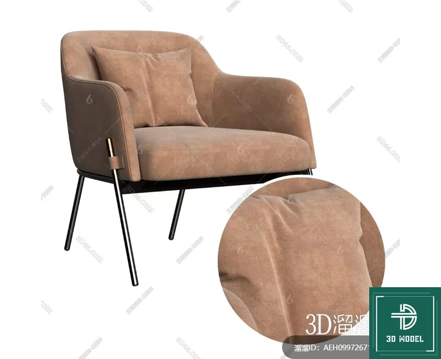 MATERIAL – TEXTURES – VELVET – 0074