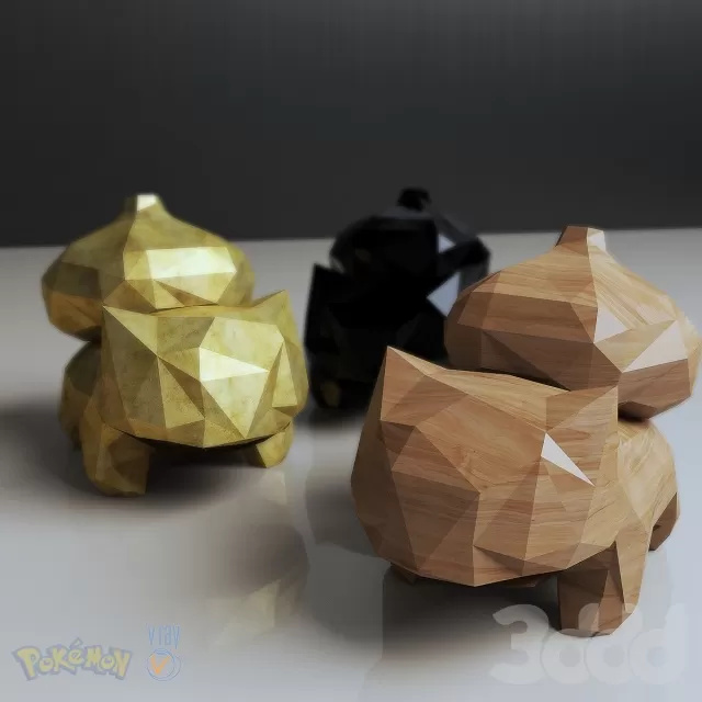 Bulbasaur – 209067
