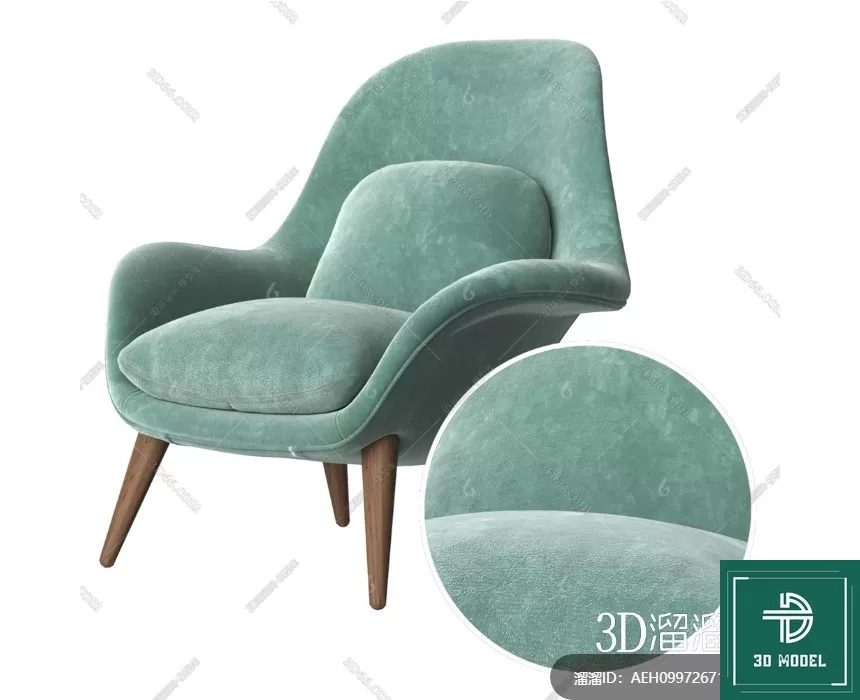 MATERIAL – TEXTURES – VELVET – 0080