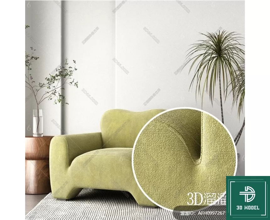 MATERIAL – TEXTURES – VELVET – 0083