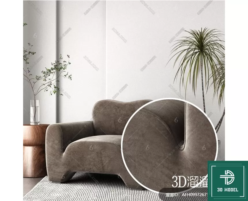 MATERIAL – TEXTURES – VELVET – 0084