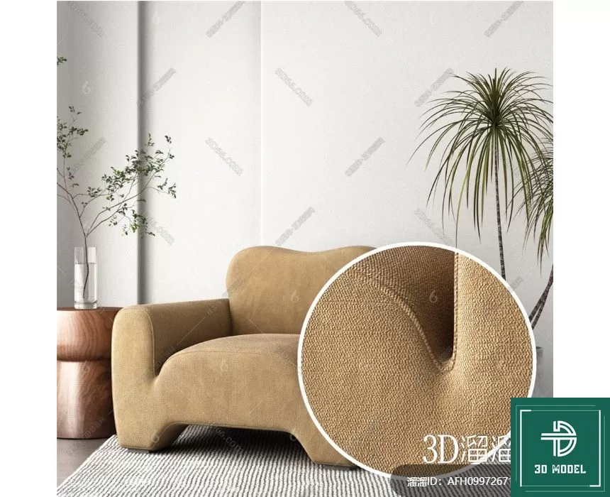 MATERIAL – TEXTURES – VELVET – 0086