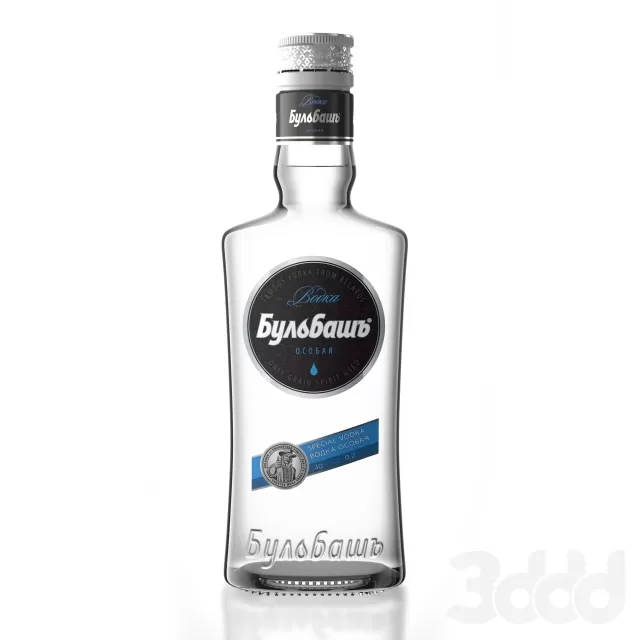 Bulbash bottle 02 – 209069