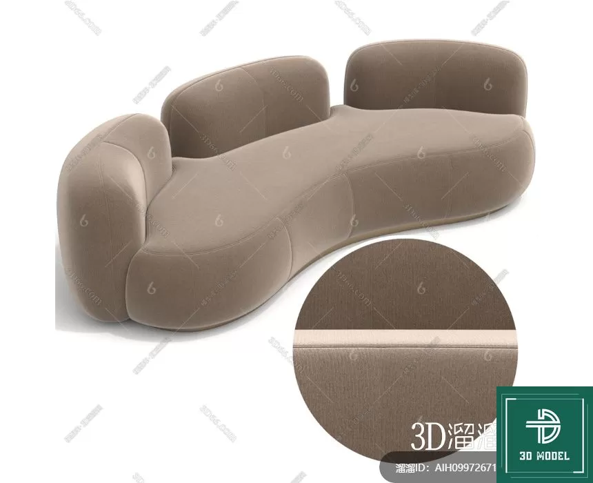 MATERIAL – TEXTURES – VELVET – 0108