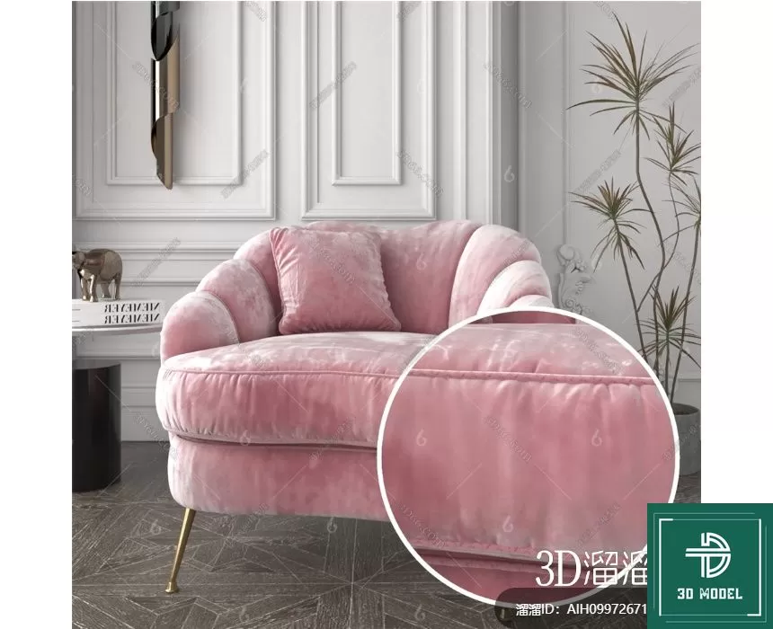 MATERIAL – TEXTURES – VELVET – 0117