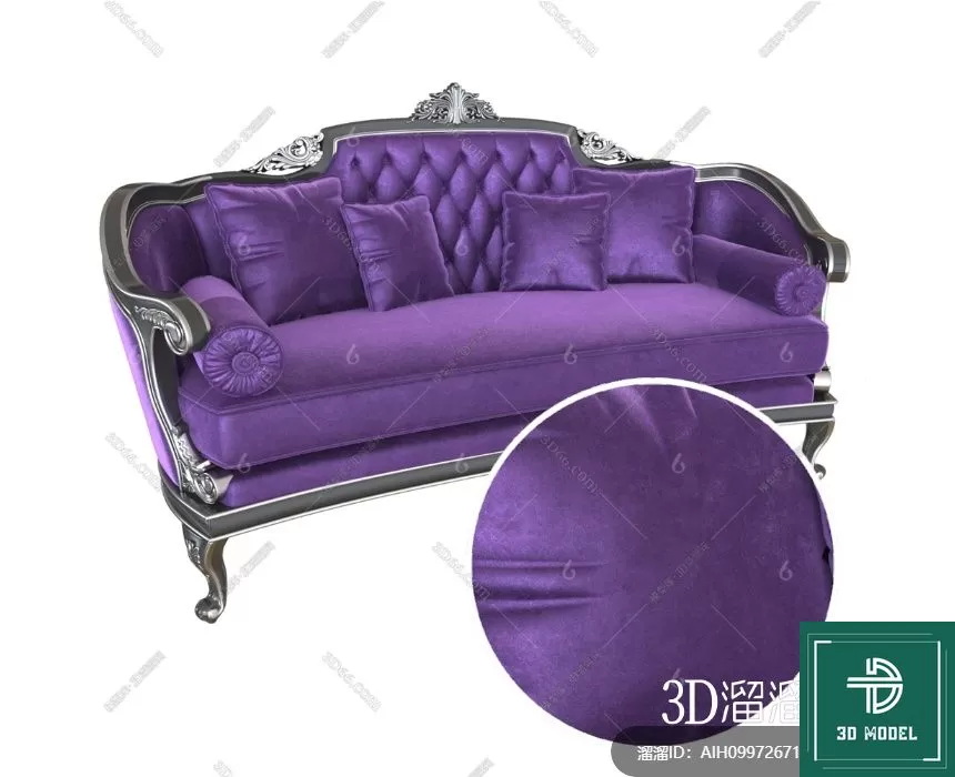 MATERIAL – TEXTURES – VELVET – 0121